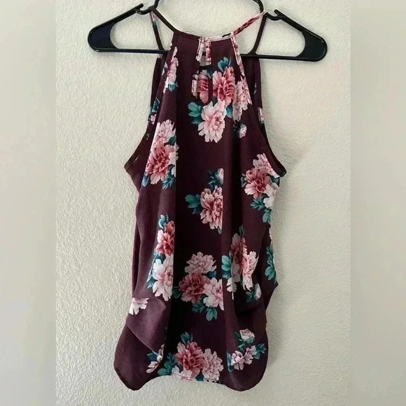 Floral Tank Top - Picture 5 of 5